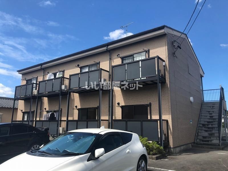 サニーコーポニシムラの外観画像