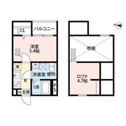 PRECIOUS STORY(プレシャスストーの間取り画像