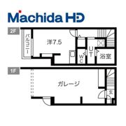 あんしん+VieM高鷲13-1012の間取り画像