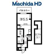 あんしん+津堂08-1080の間取り画像