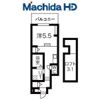 あんしん+津堂08-1080の間取り画像