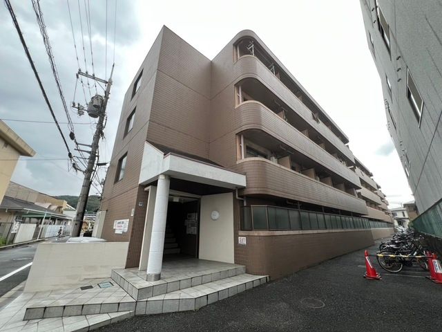 ヴィラ海田の外観画像