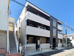 グラナーデ西新井栄町の外観画像