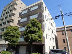 ルミエール武蔵中原の外観画像
