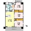 PLAZA池尻1の間取り画像
