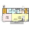 D-ROOM新和の間取り画像