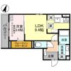 D-ROOM本馬越の間取り画像