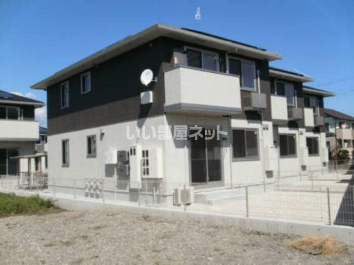 コンフィアンス-フェール Cの外観画像