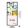 ジェントル阿成の間取り画像