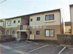 ディアス池田 F棟の外観画像