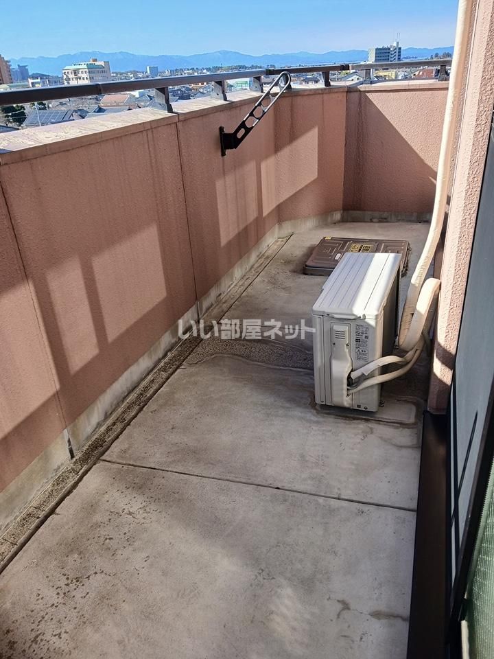 ベランダ・バルコニー