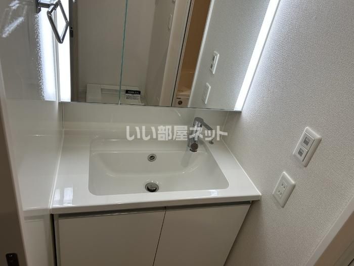 洗面