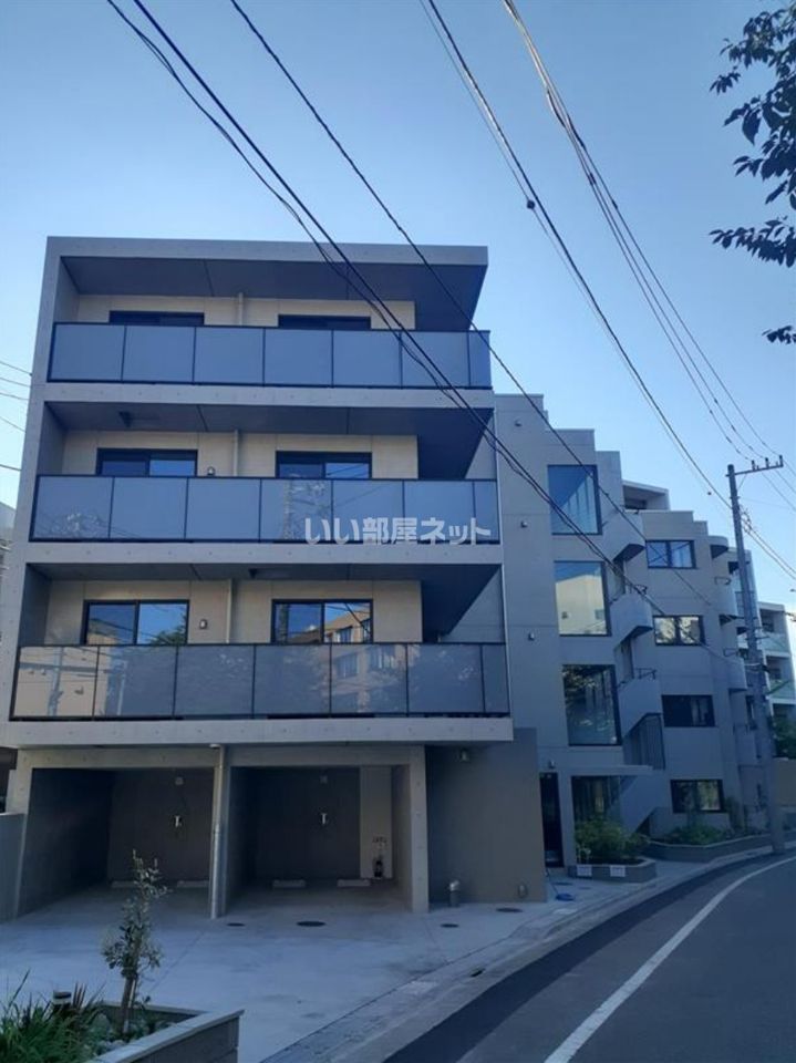 GranDuo経堂15の外観画像