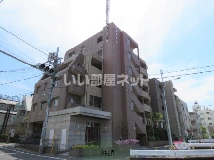 グリシーナ下北沢の外観画像