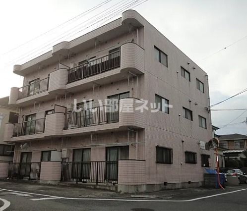 クレセントヤシロの外観画像