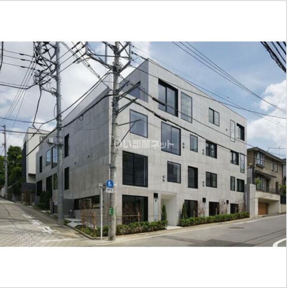 GranDuo富ヶ谷3の外観画像