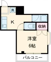 NTセレクトレジデンスの間取り画像