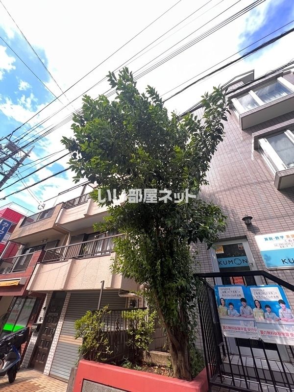 トーシンハイツ東林間の外観画像