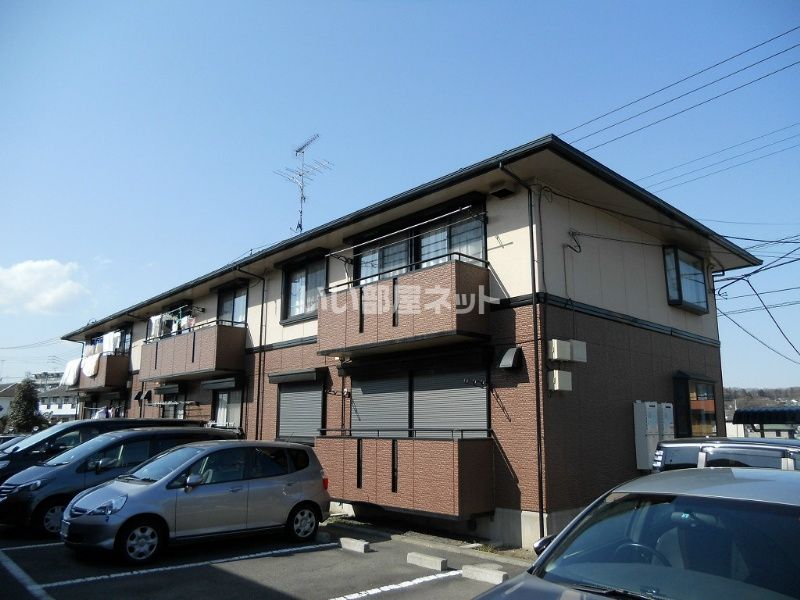 ボナールハウスⅡの外観画像