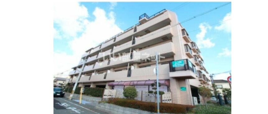ピアルミエールの外観画像