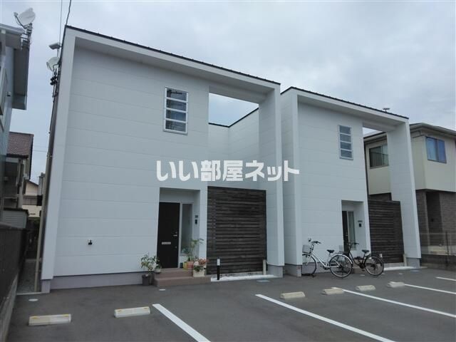 キャレブランエトワールの外観画像