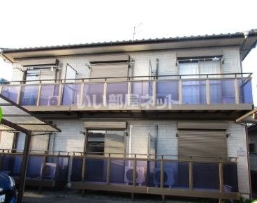 メイプル帯山の外観画像