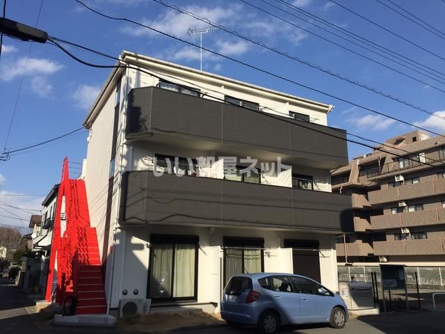 エクレール橋本の外観画像