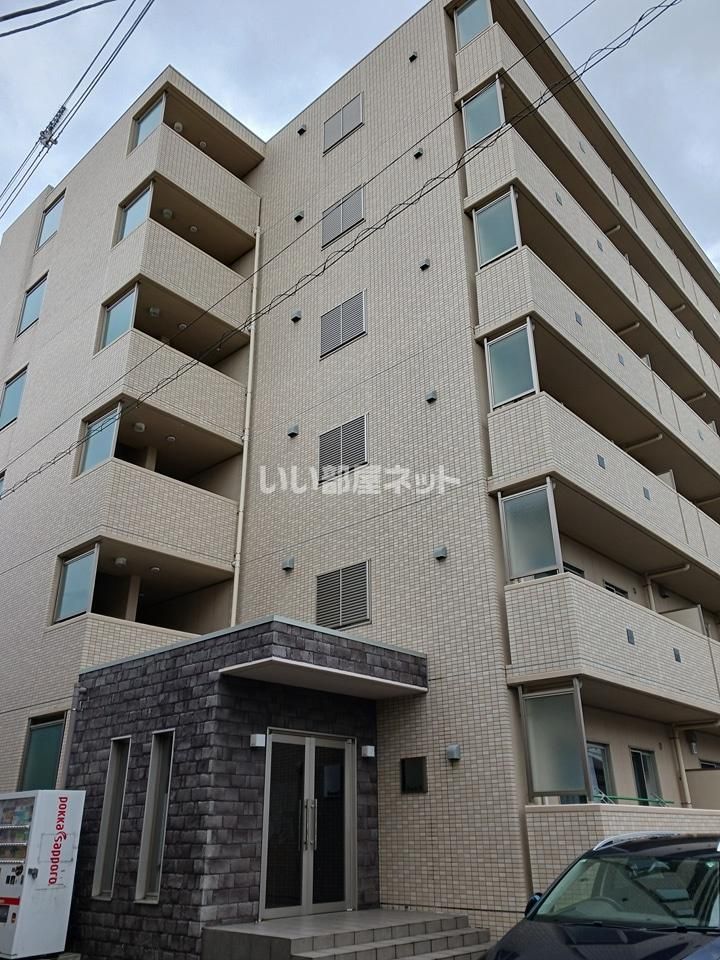 フォレスト6の外観画像