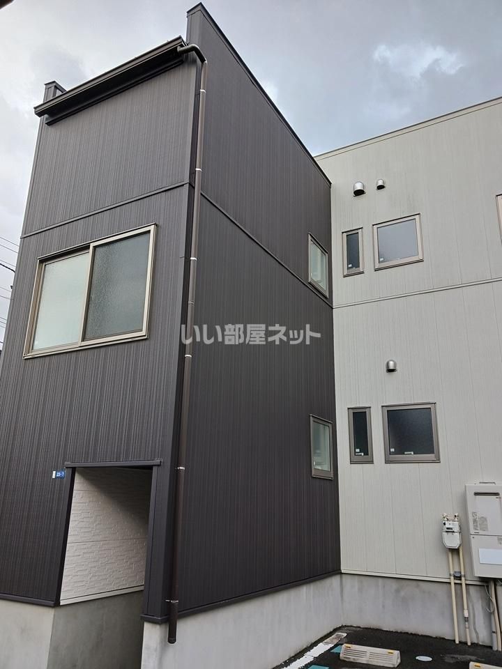 グリーンハイツの外観画像