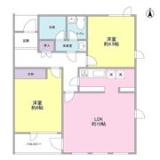 榎本ビルの間取り画像