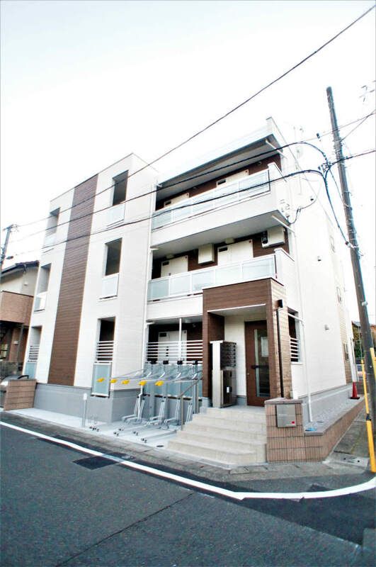 メゾンシュシュの外観画像
