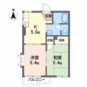 ウッディベルの間取り画像