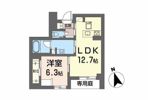 シャーメゾン クオリスタの間取り画像