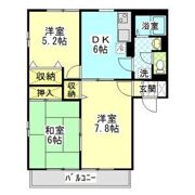 ハイムエレガントCの間取り画像