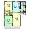 ハイムエレガントCの間取り画像