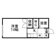 コムハウスの間取り画像