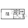コムハウスの間取り画像