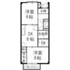 Angel House東山の間取り画像