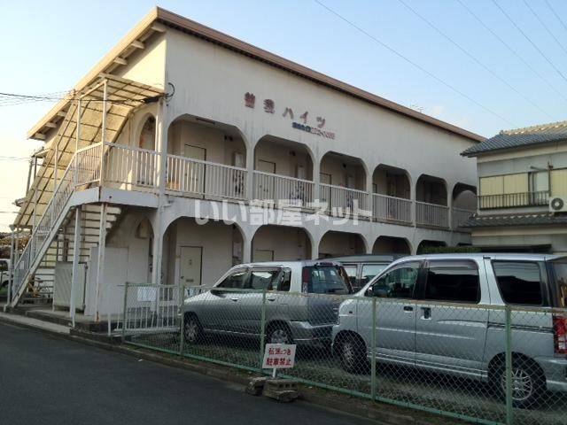 曽我ハイツの外観画像