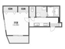 FLECHIR COURT八千代町の間取り画像