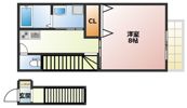 centelleoの間取り画像