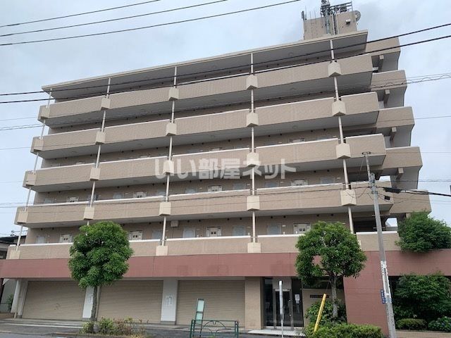 シティライブ多摩川の外観画像