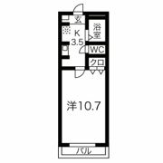 ロイヤルサルビアの間取り画像