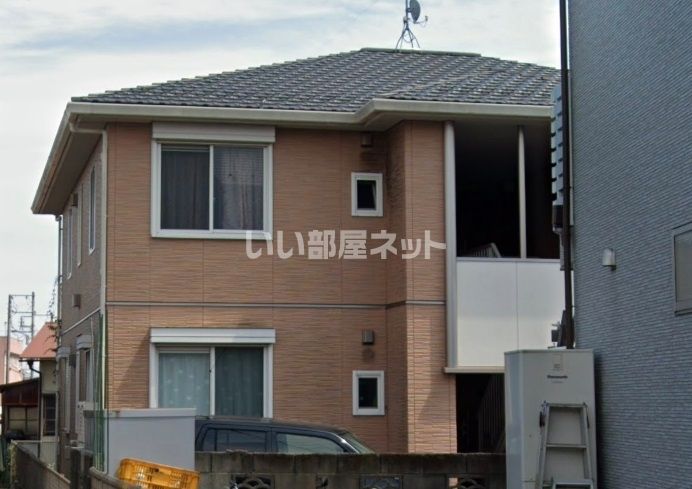 S-BOX(エス ボックス)の外観画像