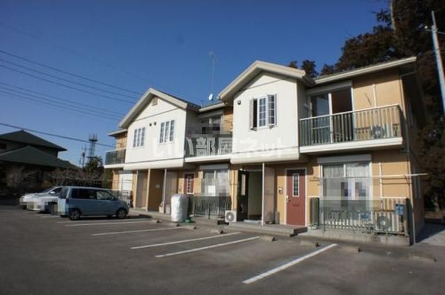 カーサヴェルディの外観画像