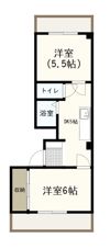 サンライズ7の間取り画像