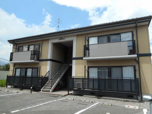 フォーレス オオヒガシの外観画像