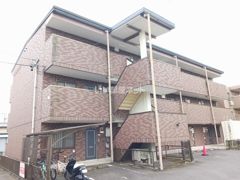 小山サンハイツ 1の外観画像
