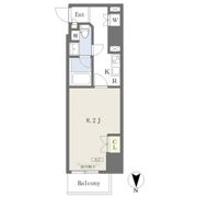 Comfortささしまライブの間取り画像