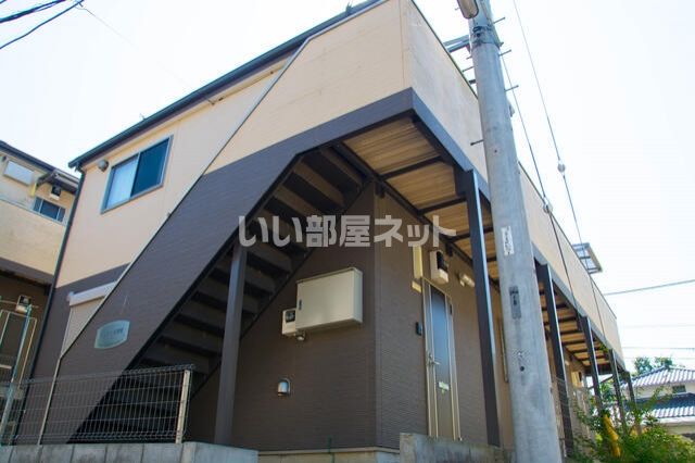 アンジュ弐番館の外観画像